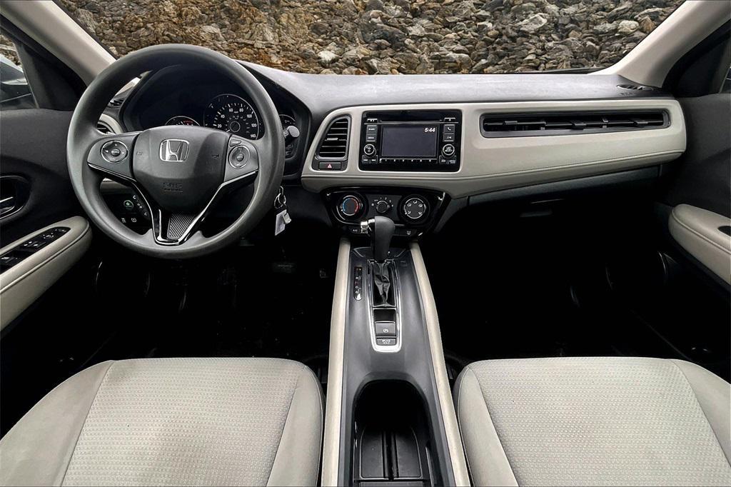 used 2021 Honda HR-V car, priced at $17,495
