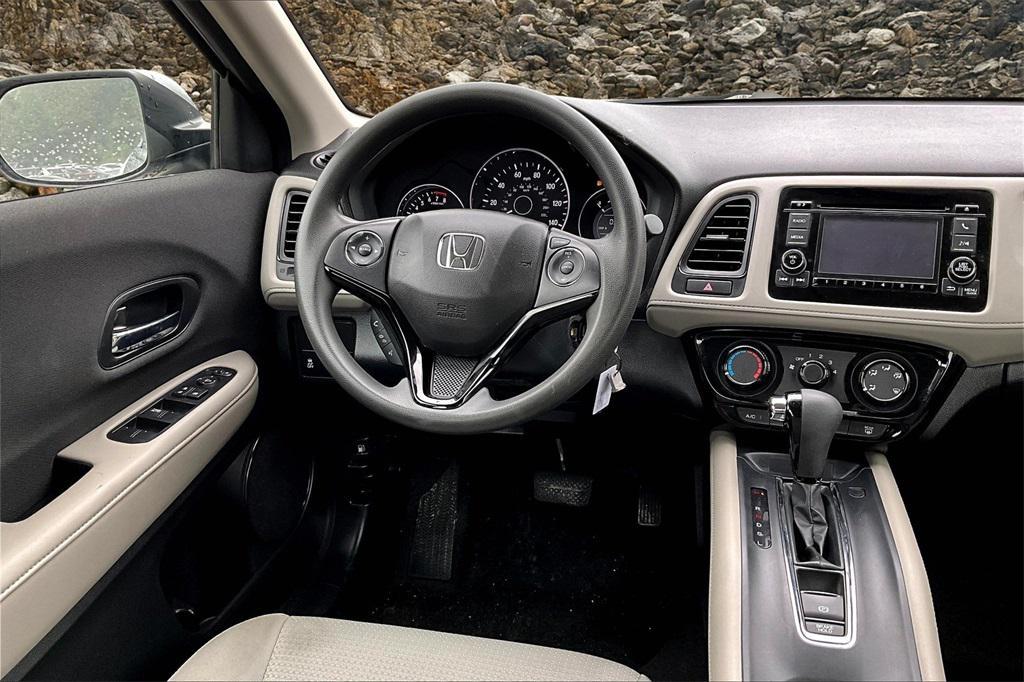used 2021 Honda HR-V car, priced at $17,495