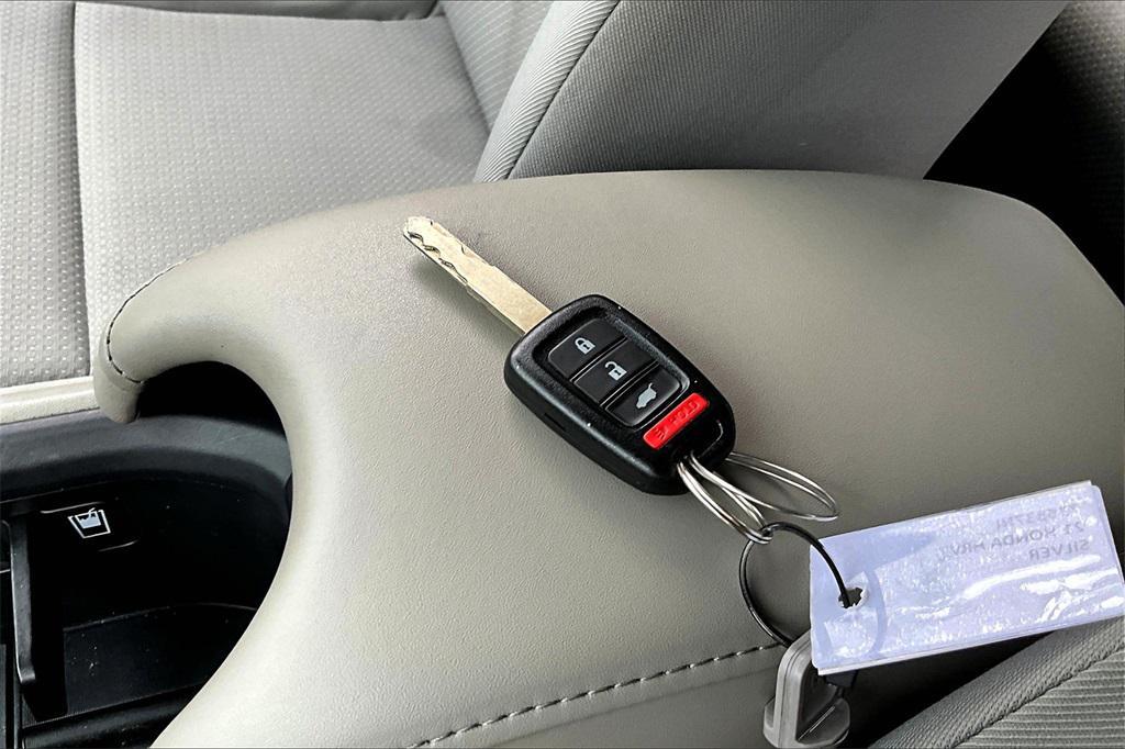 used 2021 Honda HR-V car, priced at $17,495