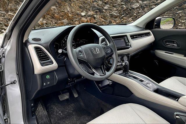 used 2021 Honda HR-V car, priced at $19,995