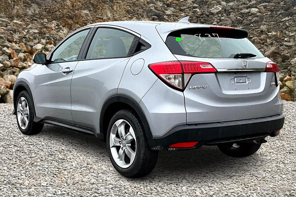 used 2021 Honda HR-V car, priced at $17,495