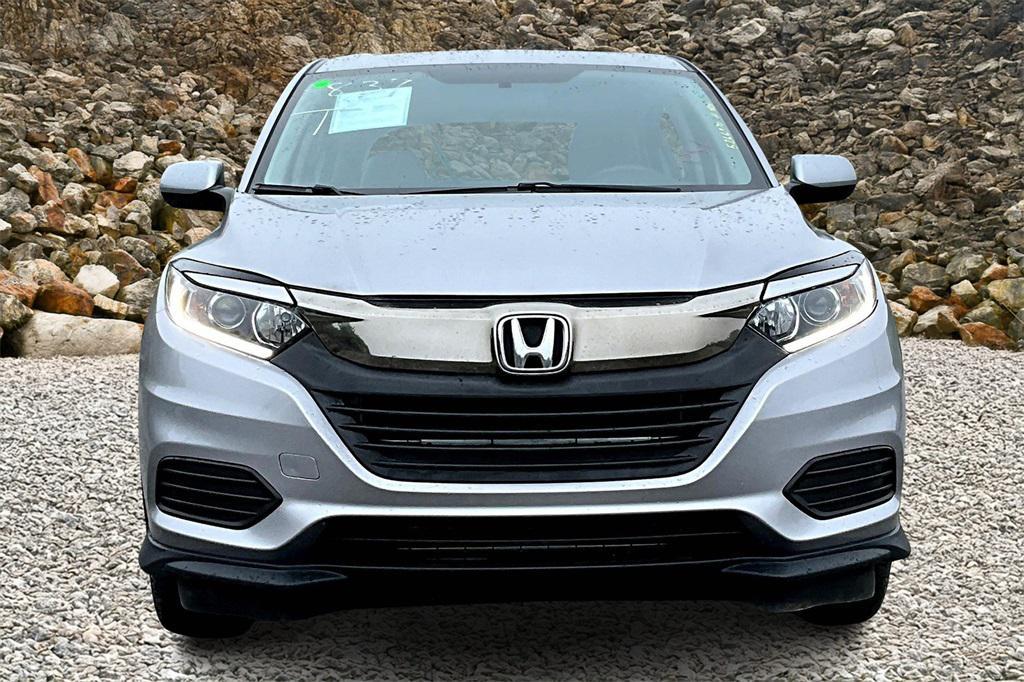 used 2021 Honda HR-V car, priced at $17,495