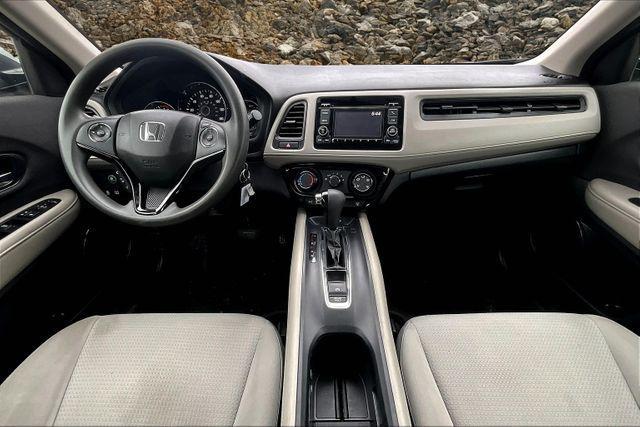 used 2021 Honda HR-V car, priced at $19,995