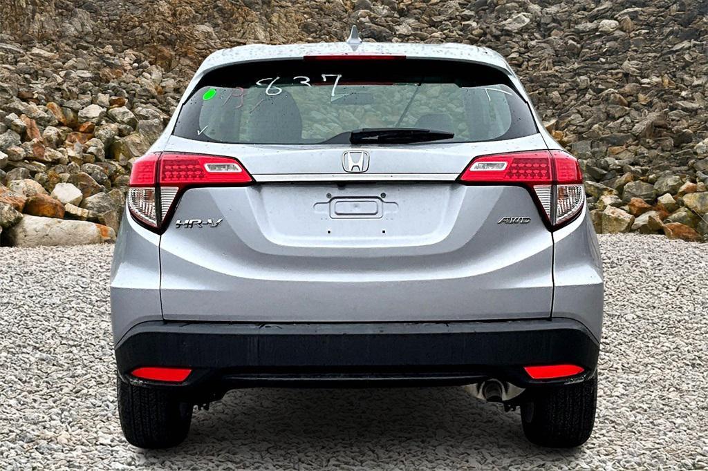 used 2021 Honda HR-V car, priced at $17,495