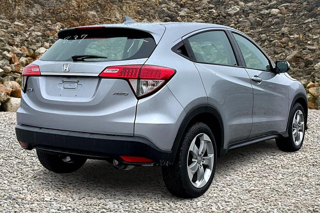 used 2021 Honda HR-V car, priced at $17,495