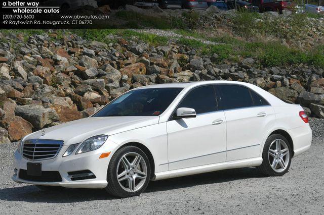 used 2013 Mercedes-Benz E-Class car, priced at $12,995