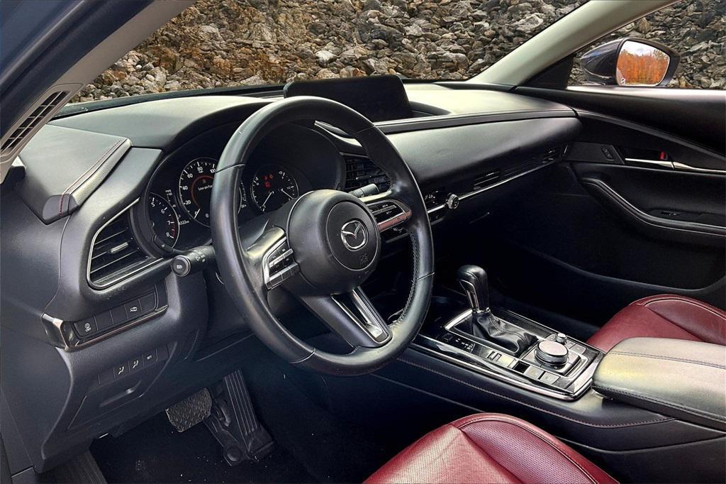 used 2023 Mazda CX-30 car, priced at $18,995