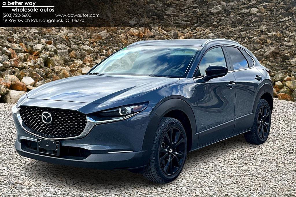 used 2023 Mazda CX-30 car, priced at $18,995