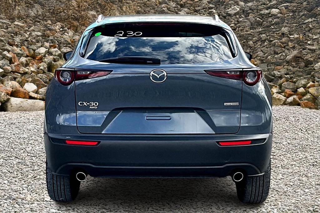 used 2023 Mazda CX-30 car, priced at $18,995