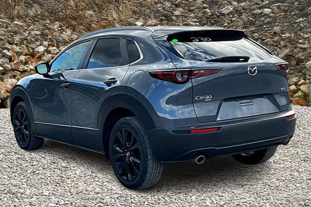 used 2023 Mazda CX-30 car, priced at $18,995