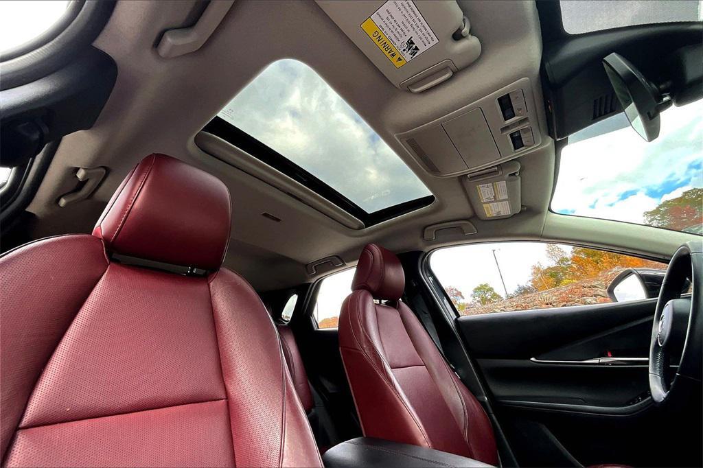 used 2023 Mazda CX-30 car, priced at $18,995