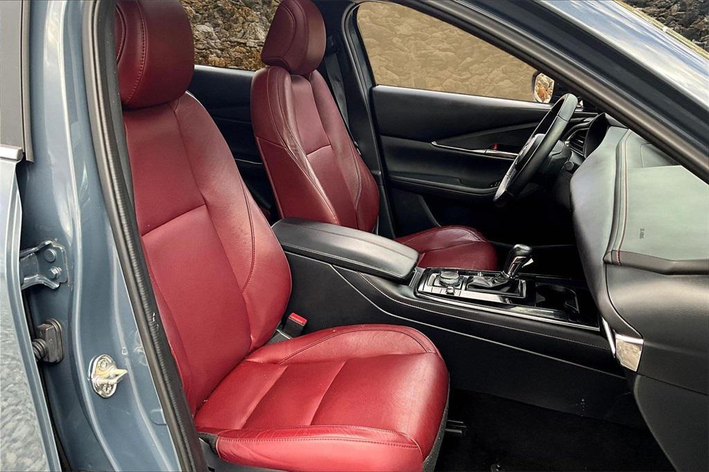 used 2023 Mazda CX-30 car, priced at $18,995