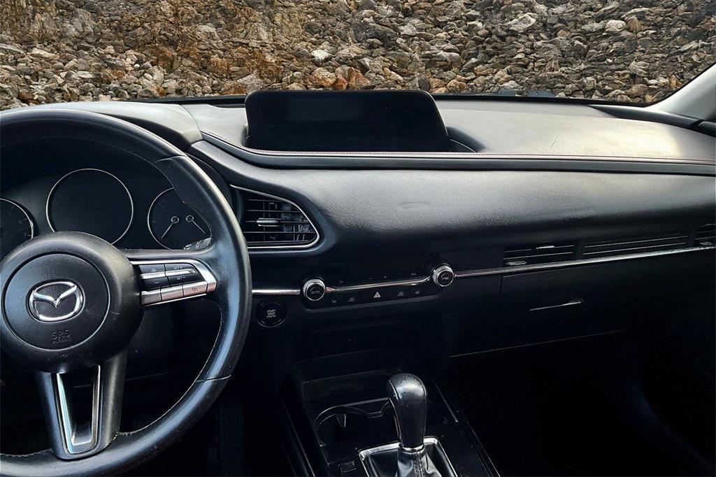 used 2023 Mazda CX-30 car, priced at $18,995