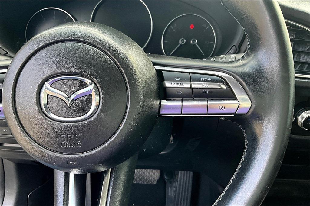 used 2023 Mazda CX-30 car, priced at $18,995