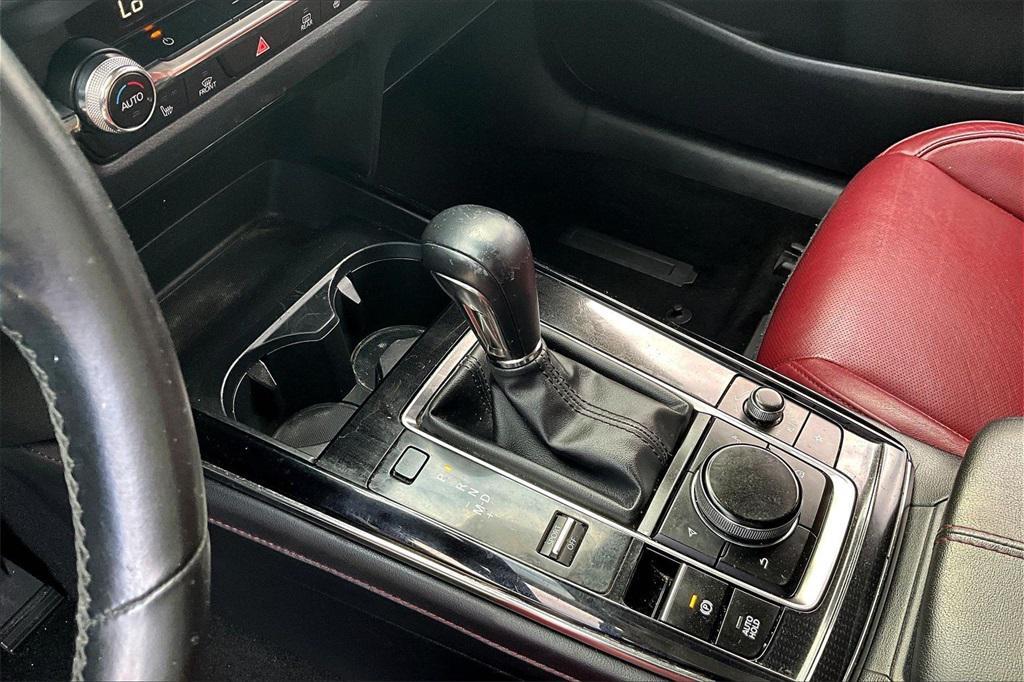 used 2023 Mazda CX-30 car, priced at $18,995