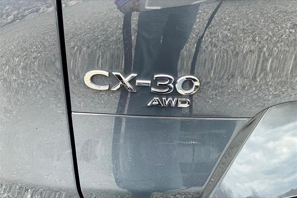 used 2023 Mazda CX-30 car, priced at $18,995