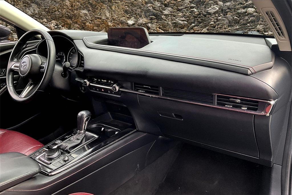 used 2023 Mazda CX-30 car, priced at $18,995