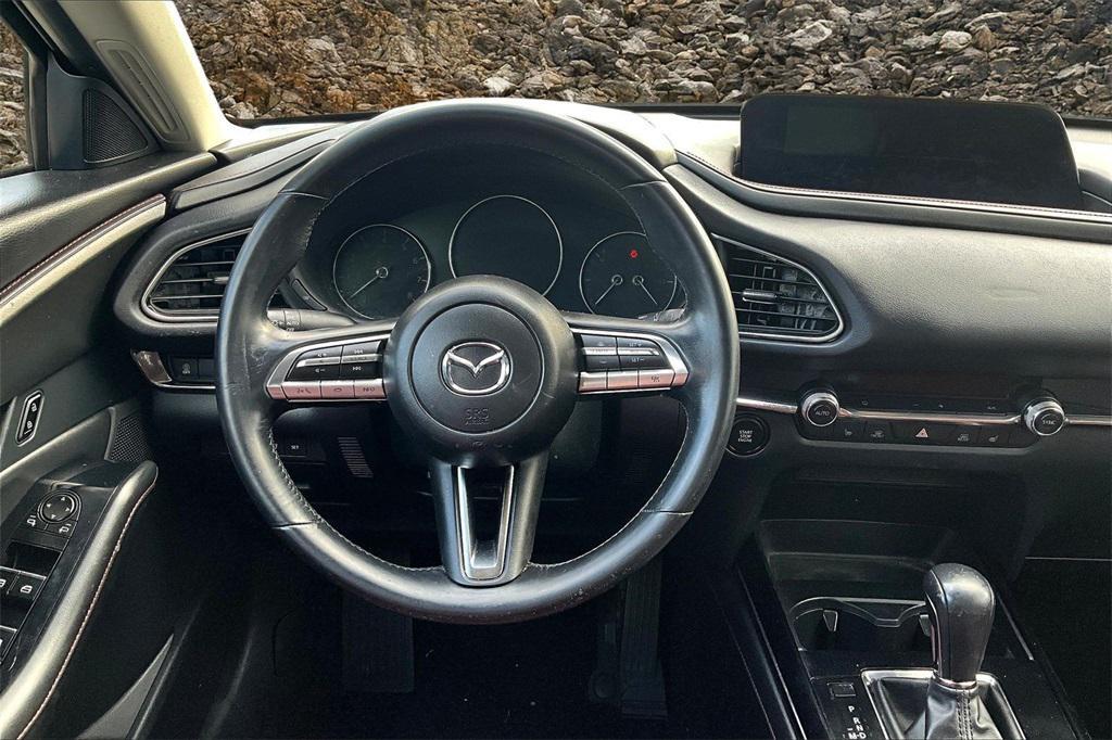 used 2023 Mazda CX-30 car, priced at $18,995