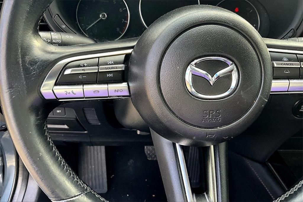 used 2023 Mazda CX-30 car, priced at $18,995