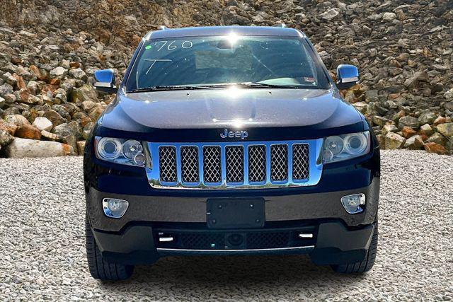 used 2012 Jeep Grand Cherokee car, priced at $10,995