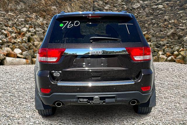 used 2012 Jeep Grand Cherokee car, priced at $10,995