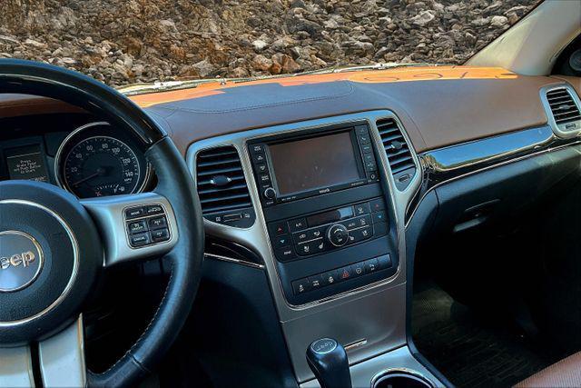 used 2012 Jeep Grand Cherokee car, priced at $10,995