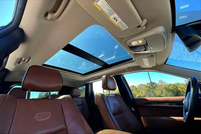 used 2012 Jeep Grand Cherokee car, priced at $10,995