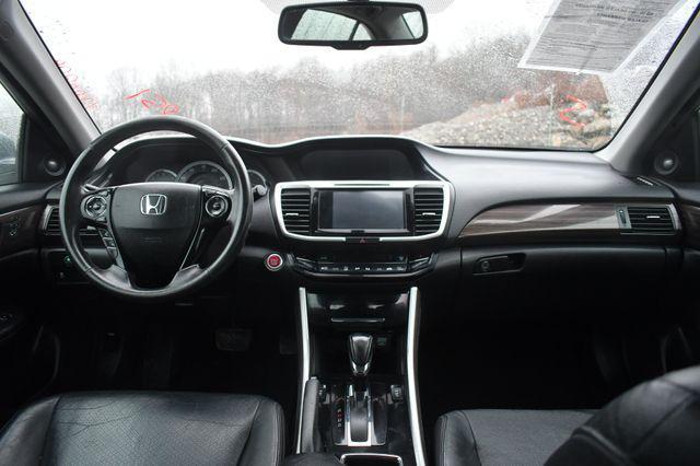 used 2017 Honda Accord car, priced at $15,995