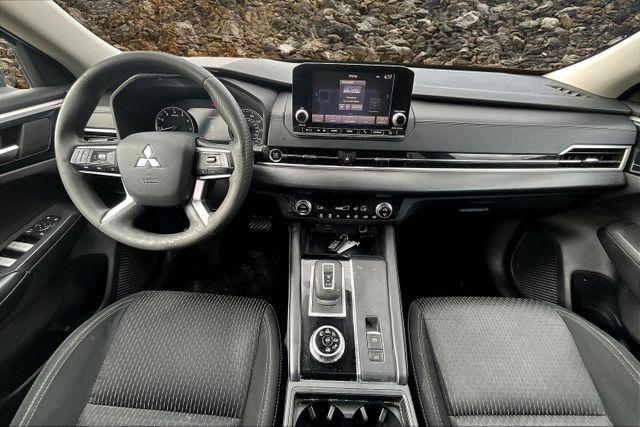 used 2022 Mitsubishi Outlander car, priced at $16,995