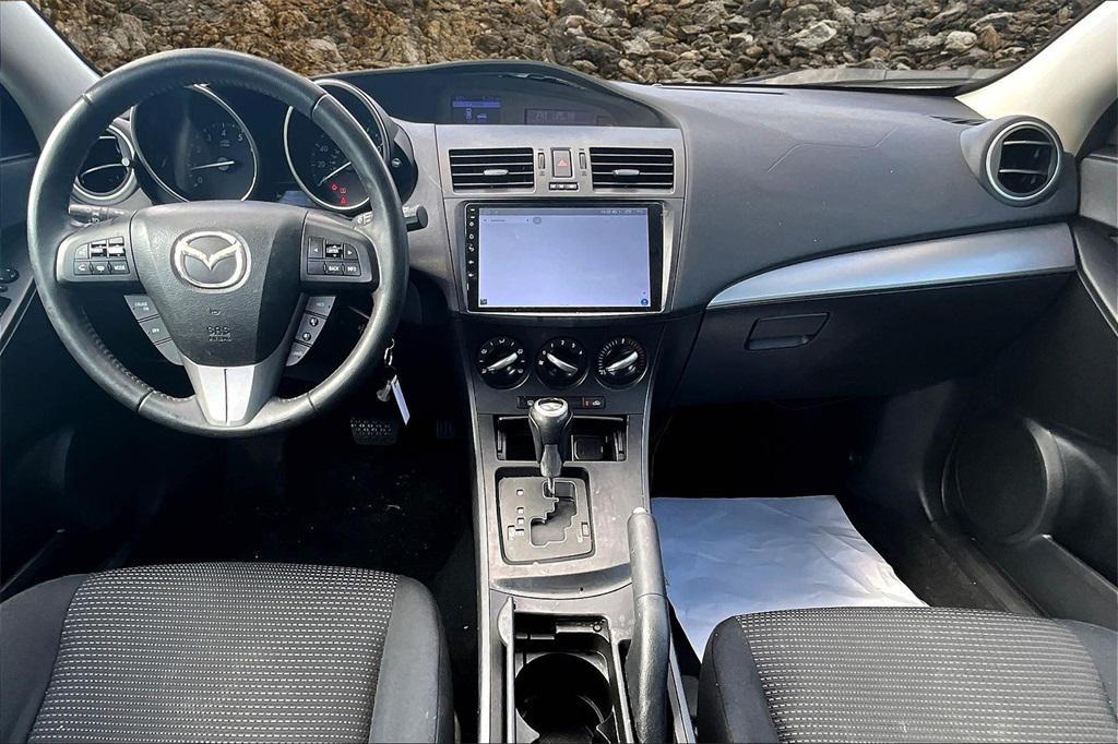 used 2012 Mazda Mazda3 car, priced at $6,995