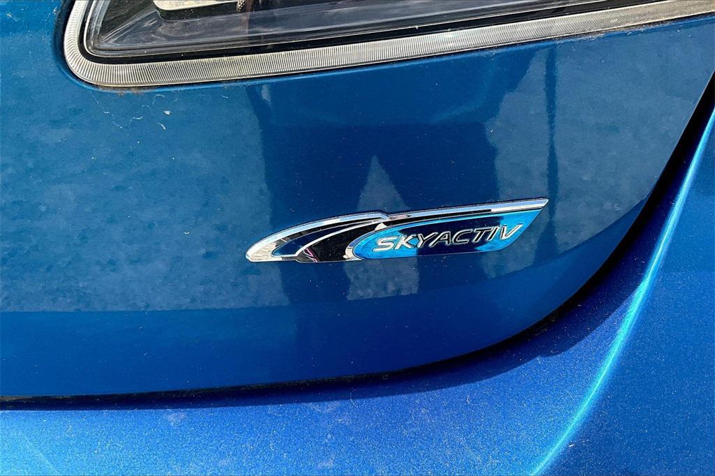 used 2012 Mazda Mazda3 car, priced at $6,995