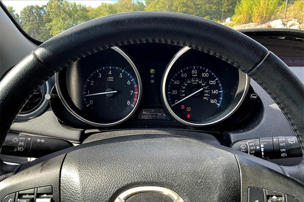 used 2012 Mazda Mazda3 car, priced at $6,995