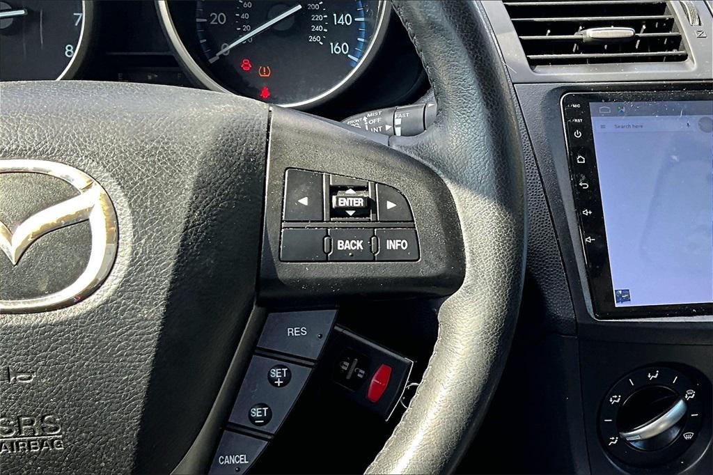 used 2012 Mazda Mazda3 car, priced at $6,995