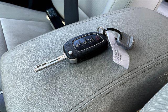 used 2017 Hyundai Tucson car, priced at $12,995
