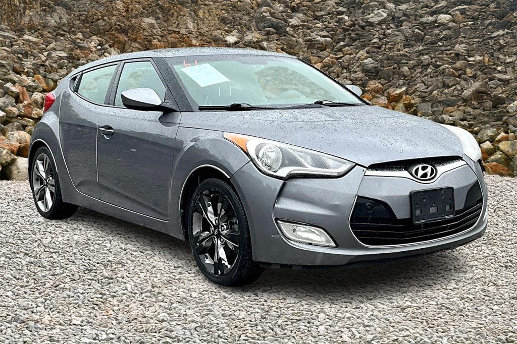 used 2016 Hyundai Veloster car, priced at $6,995