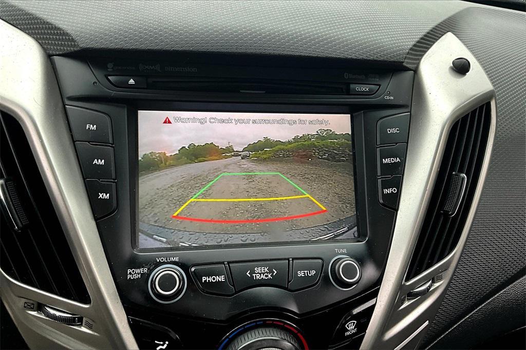 used 2016 Hyundai Veloster car, priced at $6,995