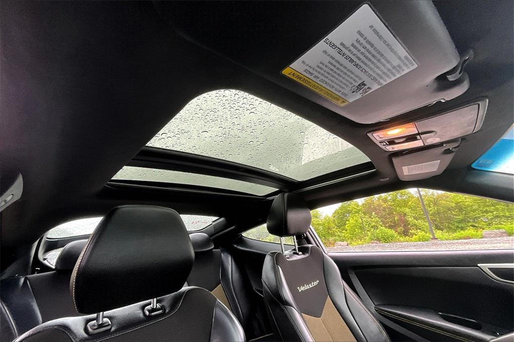 used 2016 Hyundai Veloster car, priced at $6,995