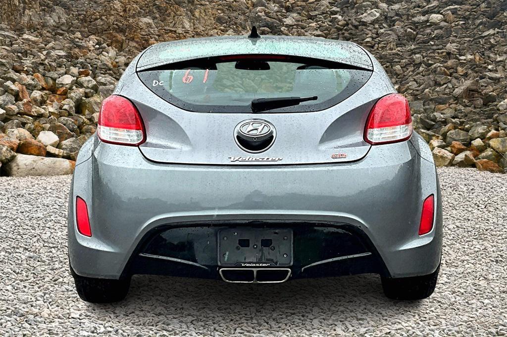 used 2016 Hyundai Veloster car, priced at $6,995
