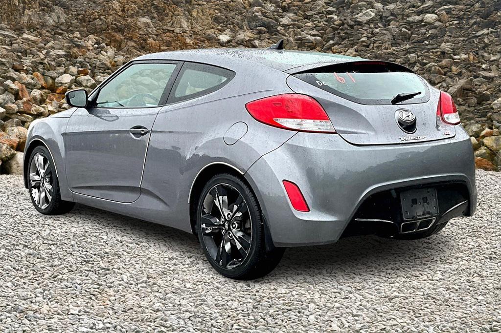 used 2016 Hyundai Veloster car, priced at $6,995