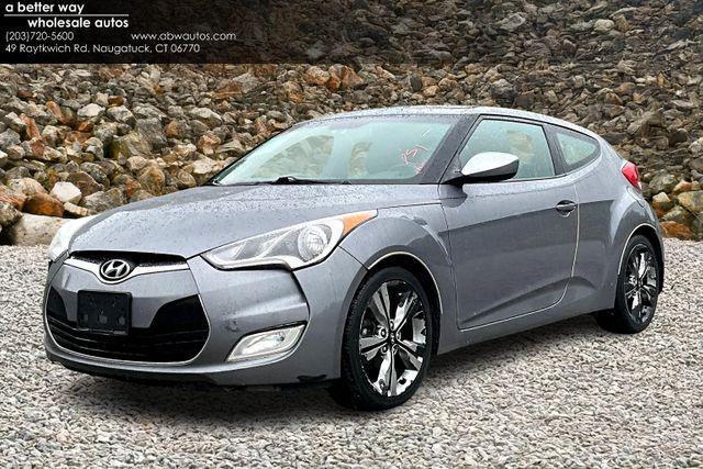 used 2016 Hyundai Veloster car, priced at $7,995