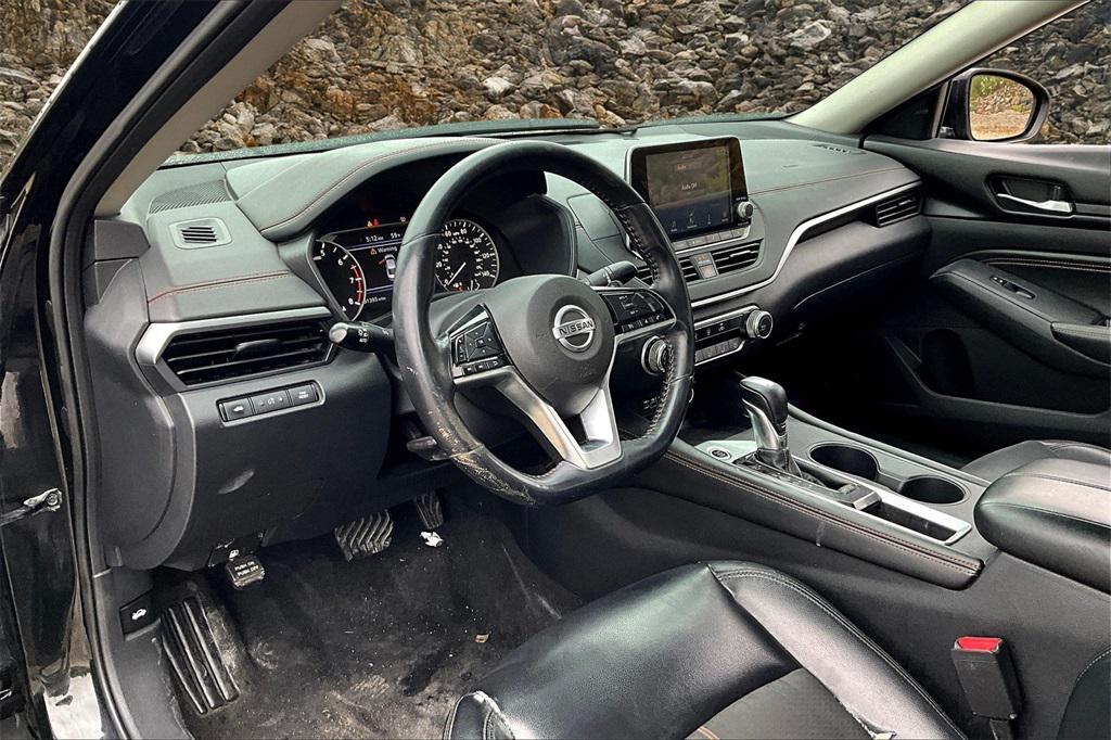 used 2019 Nissan Altima car, priced at $9,995
