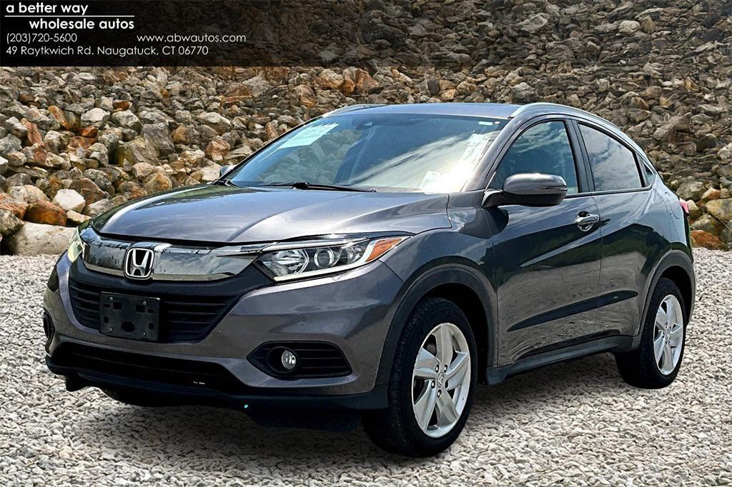 used 2019 Honda HR-V car, priced at $14,995