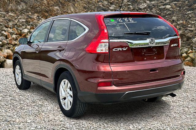 used 2015 Honda CR-V car, priced at $14,495