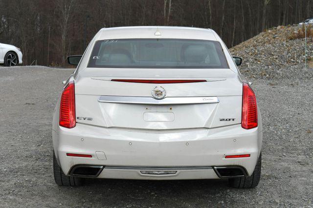 used 2014 Cadillac CTS car, priced at $8,995