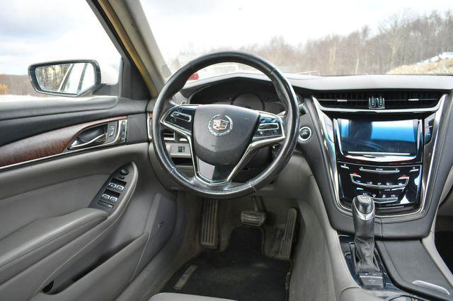 used 2014 Cadillac CTS car, priced at $8,995