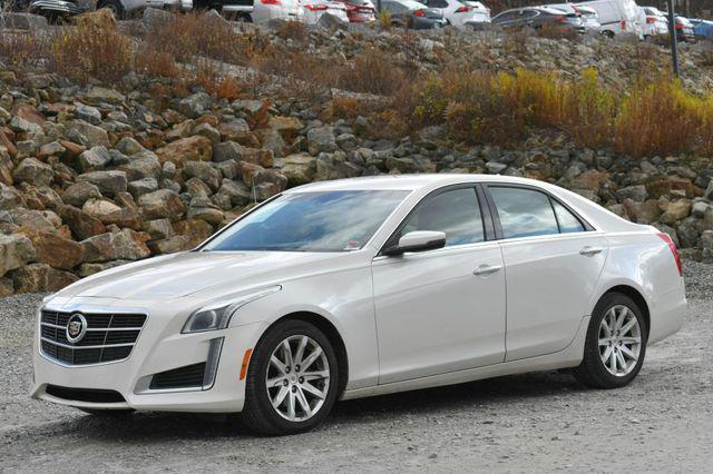 used 2014 Cadillac CTS car, priced at $8,995