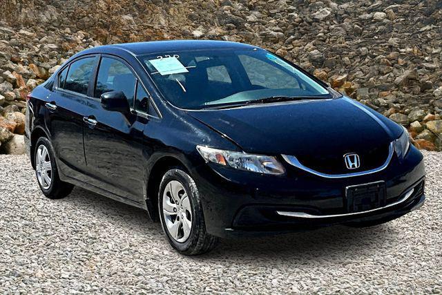 used 2015 Honda Civic car, priced at $9,995
