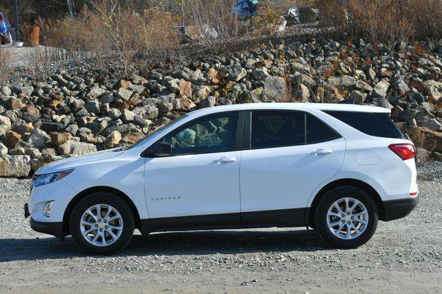 used 2021 Chevrolet Equinox car, priced at $13,495