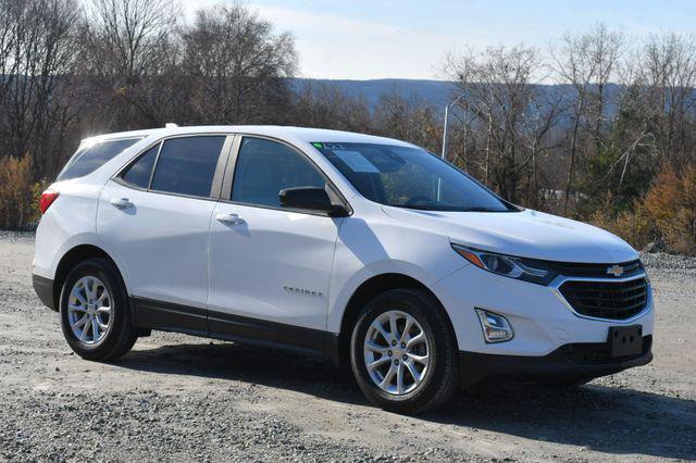 used 2021 Chevrolet Equinox car, priced at $13,495