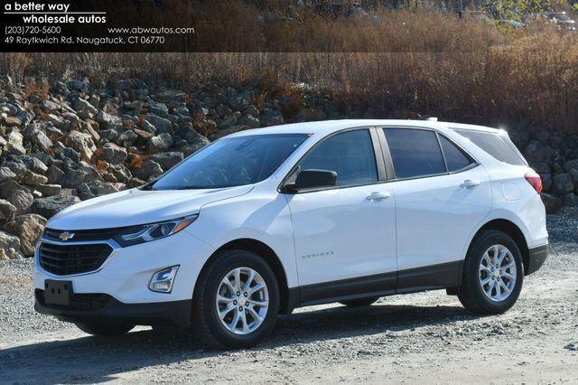 used 2021 Chevrolet Equinox car, priced at $13,995